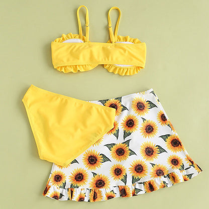 Sunflower Swimsuit