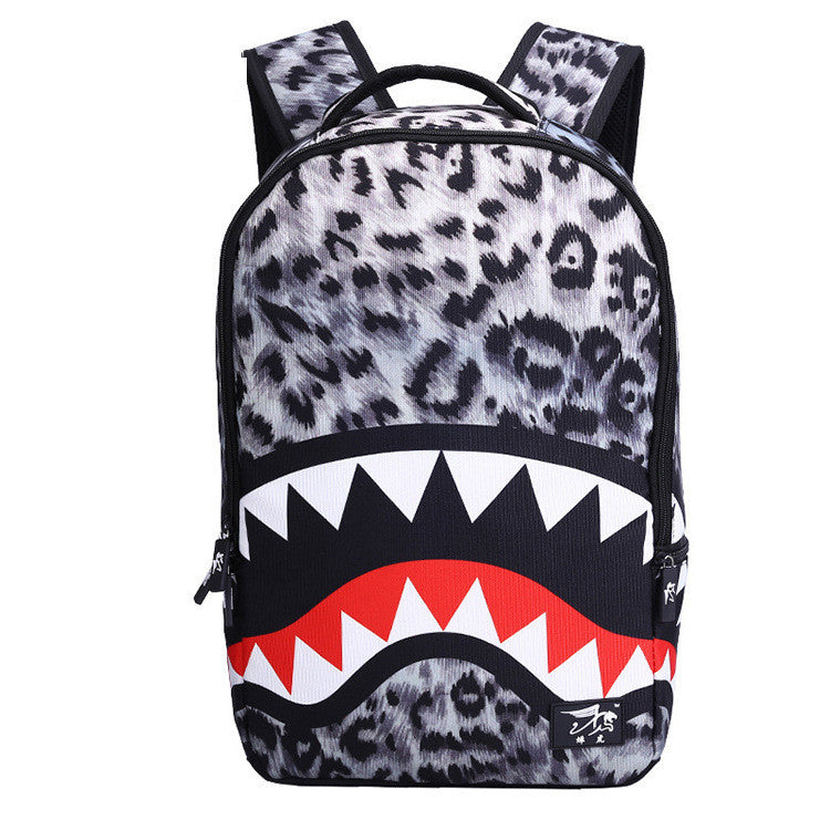 SHARK BACKPACK