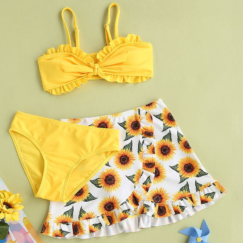 Sunflower Swimsuit