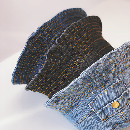 Denim Hat