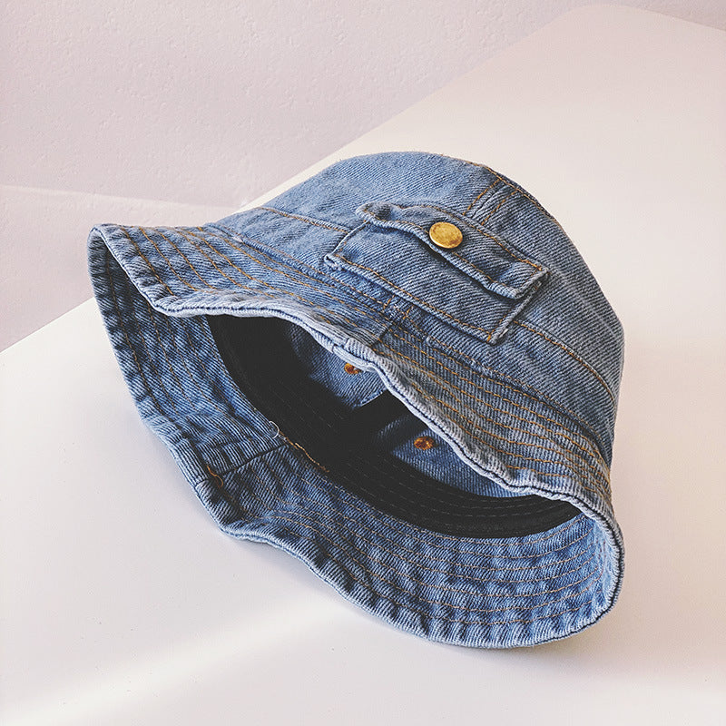 Denim Hat