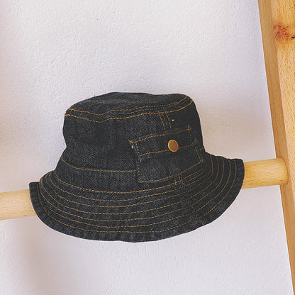 Denim Hat