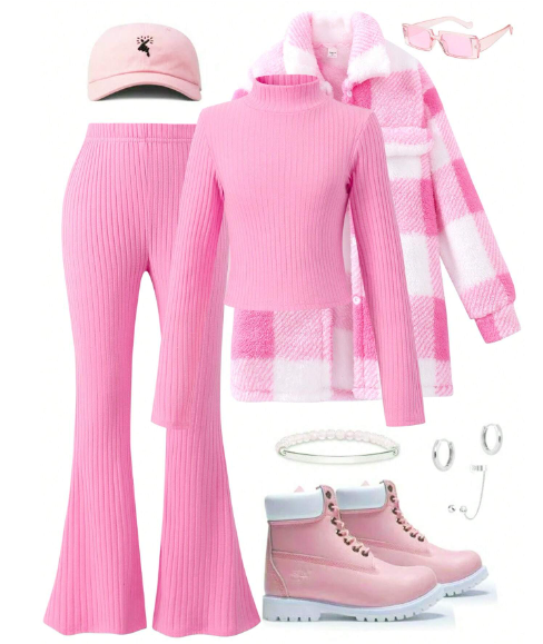 Tink Pink Set