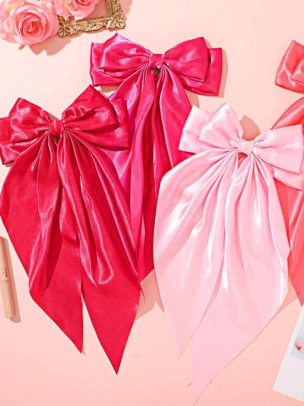 4PCS Hair Bows