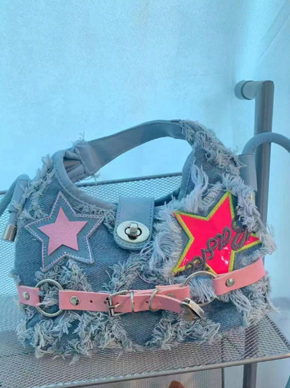 Y2k Star Bag