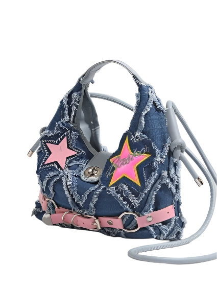 Y2k Star Bag