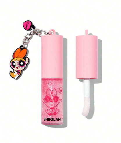 Powerpuff Lip Gloss