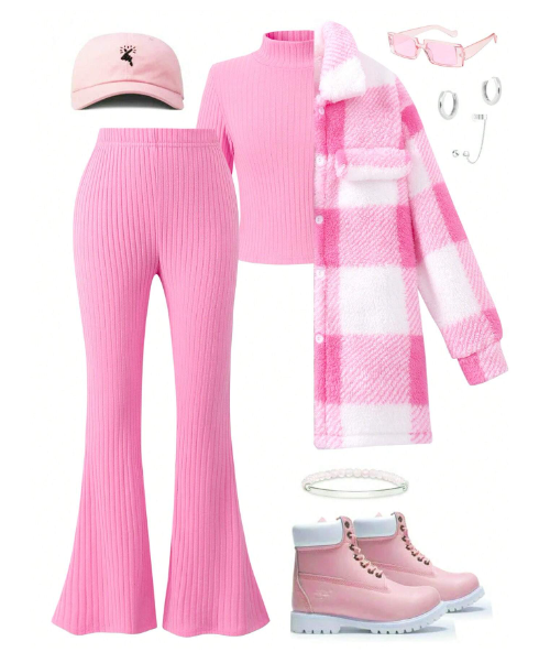 Tink Pink Set