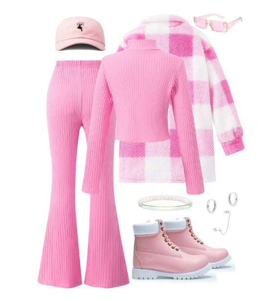 Tink Pink Set