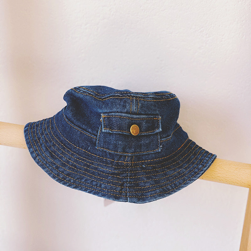 Denim Hat