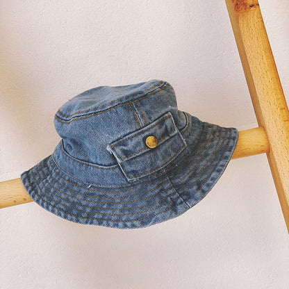 Denim Hat