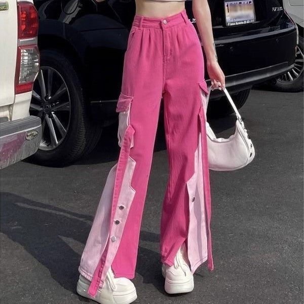 Dopamine High Waist Pants