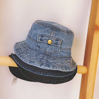 Denim Hat