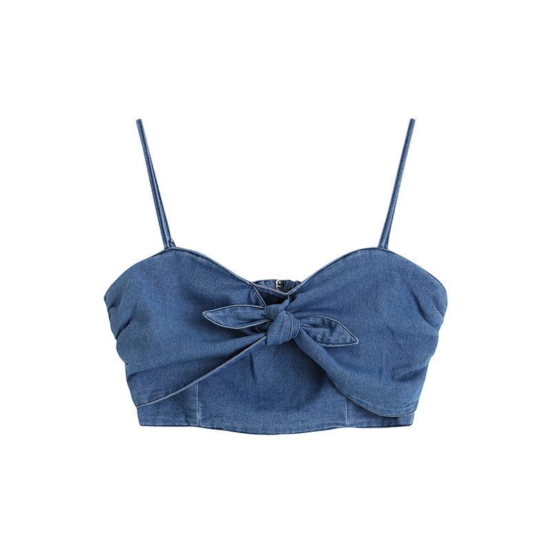 Denim Inner Camisole Women&