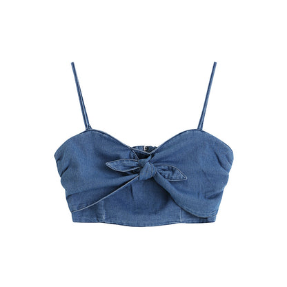 Denim Inner Camisole Women&